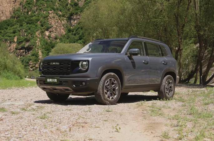 上半年最暢銷10款方盒子車型:長城占4席,奇瑞成最大“黑馬”?