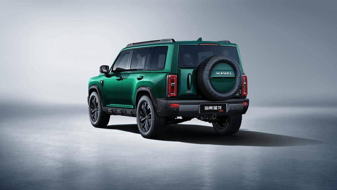 上半年最暢銷10款方盒子車型:長城占4席,奇瑞成最大“黑馬”?