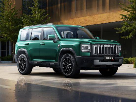 上半年最暢銷10款方盒子車型:長城占4席,奇瑞成最大“黑馬”?