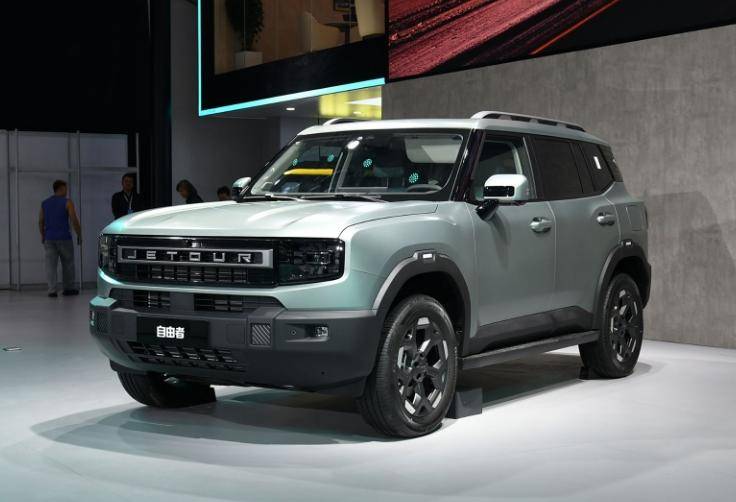 上半年最暢銷10款方盒子車型:長城占4席,奇瑞成最大“黑馬”?