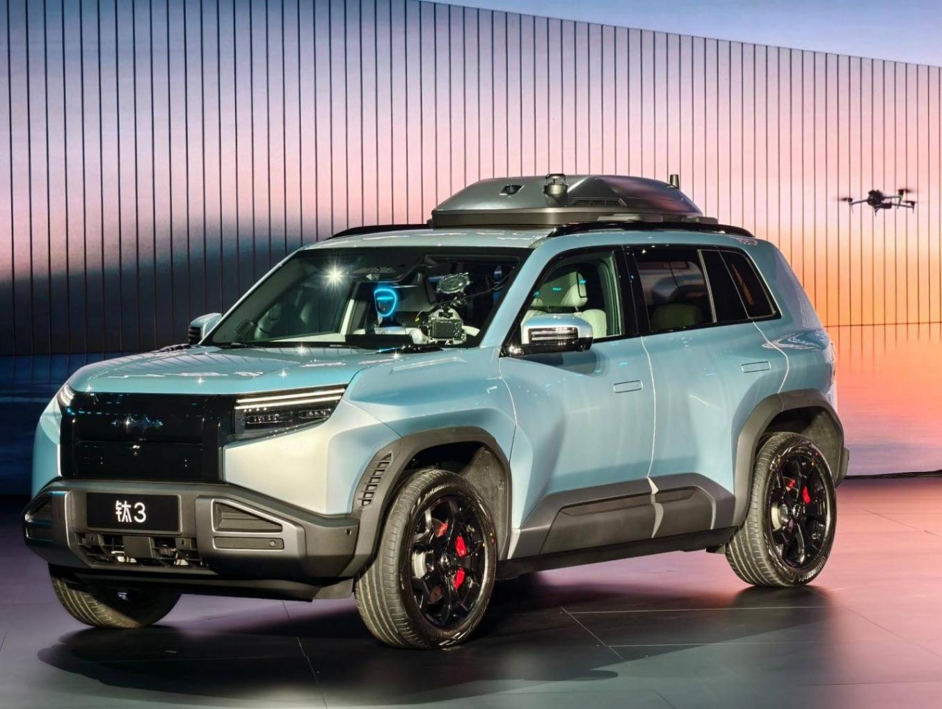 上半年最暢銷10款方盒子車型:長城占4席,奇瑞成最大“黑馬”?