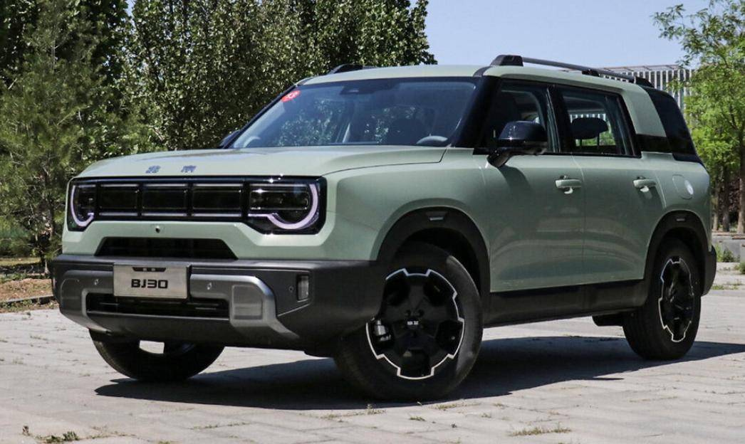 上半年最暢銷10款方盒子車型:長城占4席,奇瑞成最大“黑馬”?