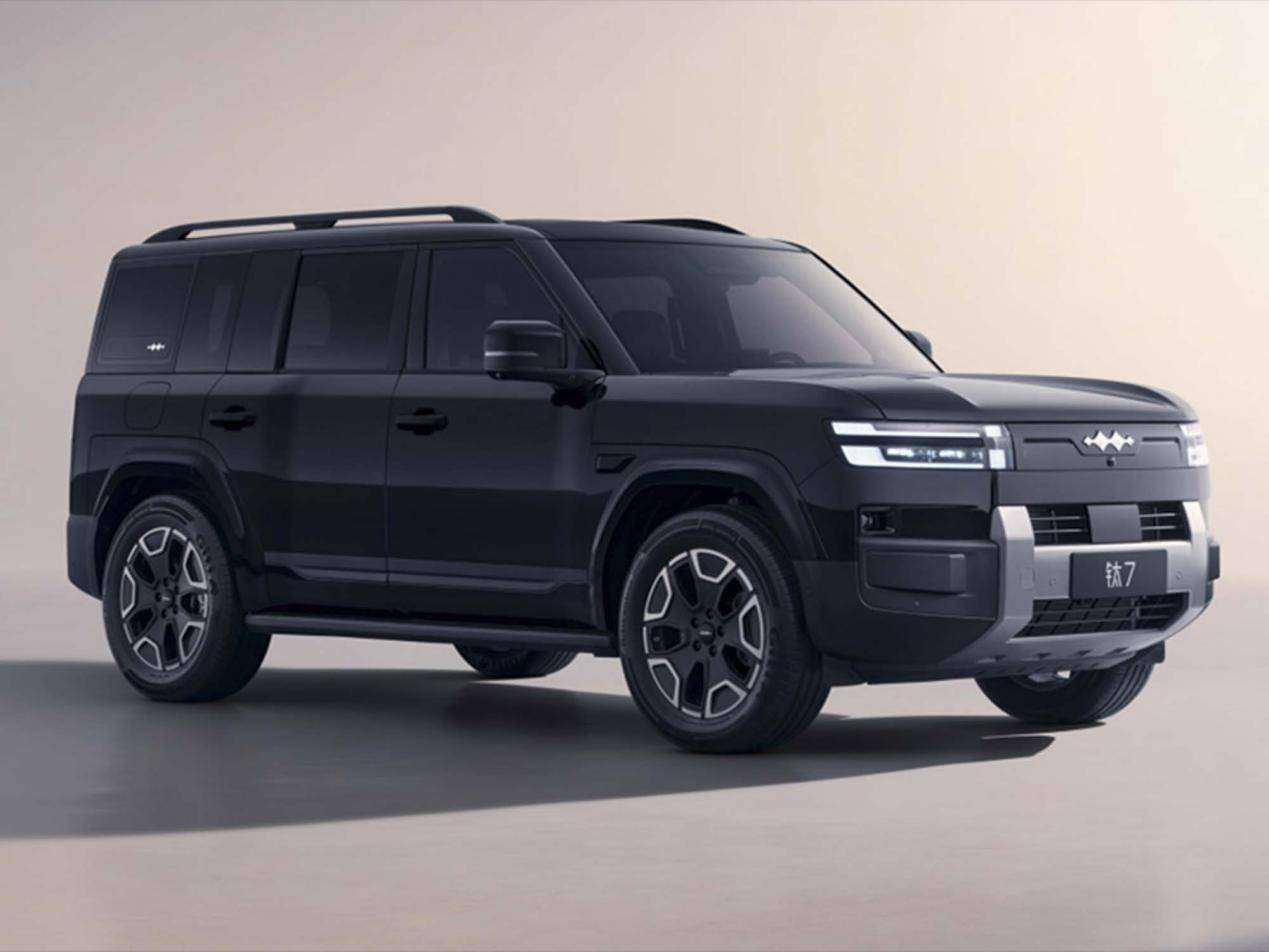 上半年最暢銷10款方盒子車型:長城占4席,奇瑞成最大“黑馬”?