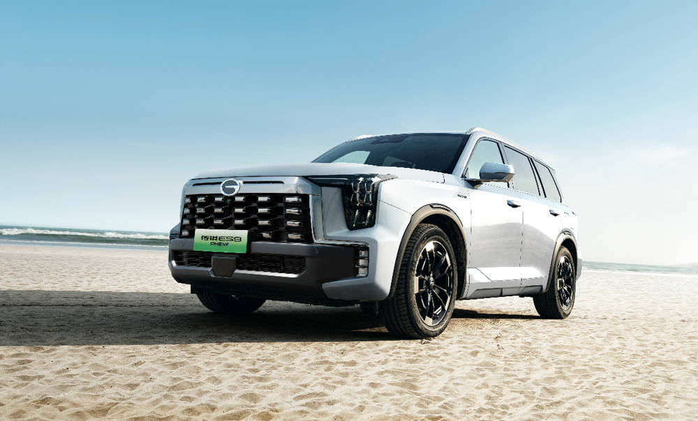 出路何在?本該走量的傳祺ES9/山海L6等,上半年銷量不足1000臺