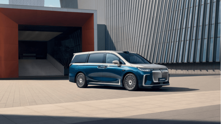 2025年度中國新能源汽車爆款榜(上半年)30萬以上級