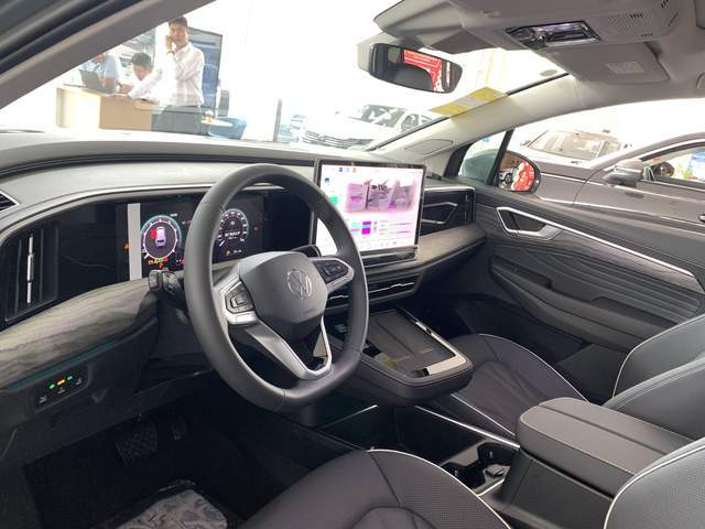 一汽-大眾全新攬境開啟預售 配置第五代發動機 售29.99萬-32.19萬