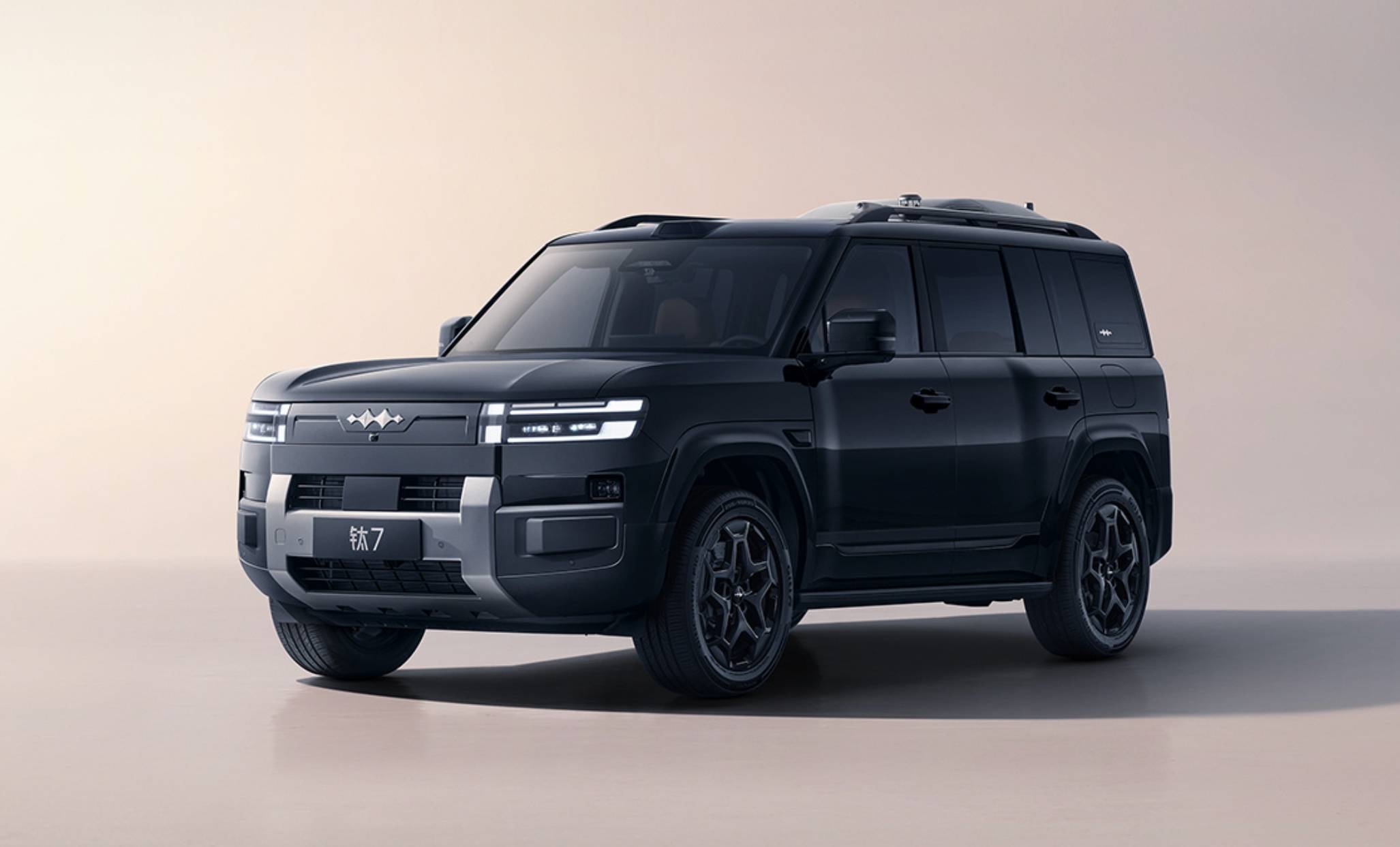 把銀子準(zhǔn)備好 三款“方盒子”SUV來襲 新款坦克500領(lǐng)銜