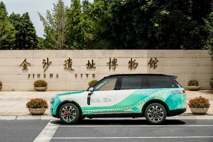 挑戰慣例 共逐熱愛 領克900領航世運會歷史首次火炬傳遞