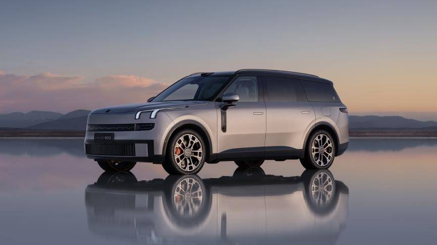 挑戰慣例 共逐熱愛 領克900領航世運會歷史首次火炬傳遞