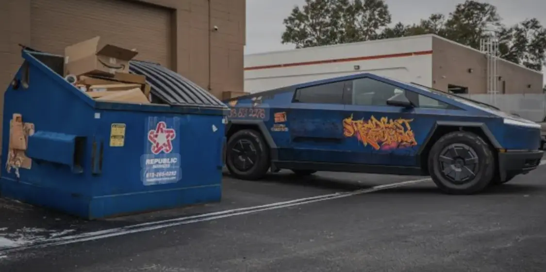 特斯拉創(chuàng)始人:馬斯克取消低價車令人失望,自動駕駛不成熟能上路? 艾伯哈德稱Cybertruck像垃圾桶