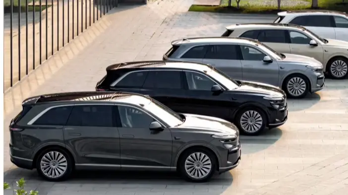 樂道L90全系發布:售價26.58萬元起,租電17.98萬元起 樂道L90全系發布:售價26.58萬元起,租電17.98萬元起