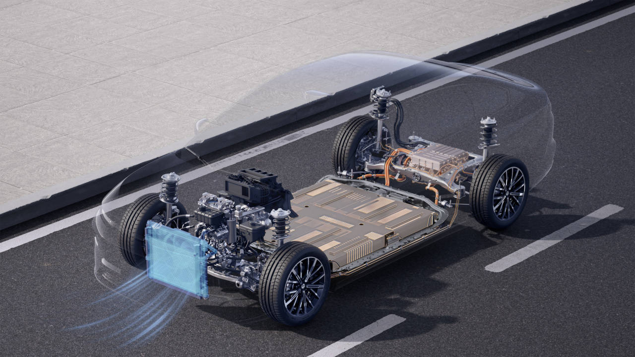 8.98萬起的零跑B01:重整10萬級純電轎車江山