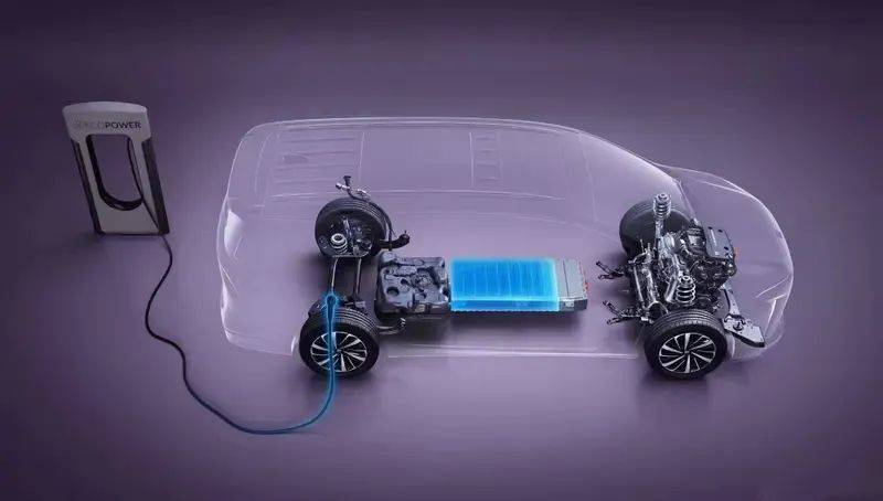 全新GL8陸尊將搭載插混系統,續航1450km