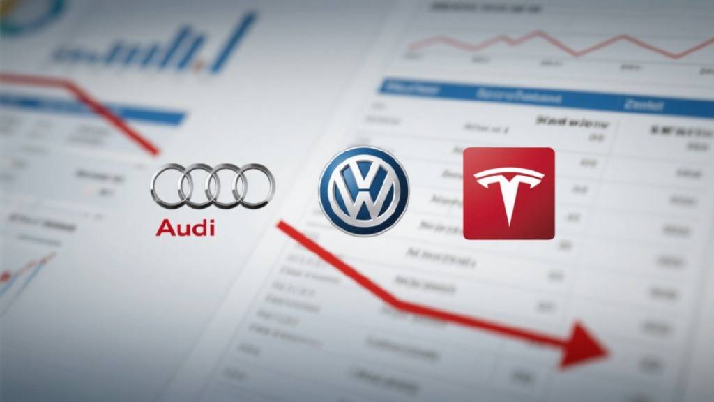 海外車企Q2利潤普遍下滑,中國市場能否成為救命稻草?