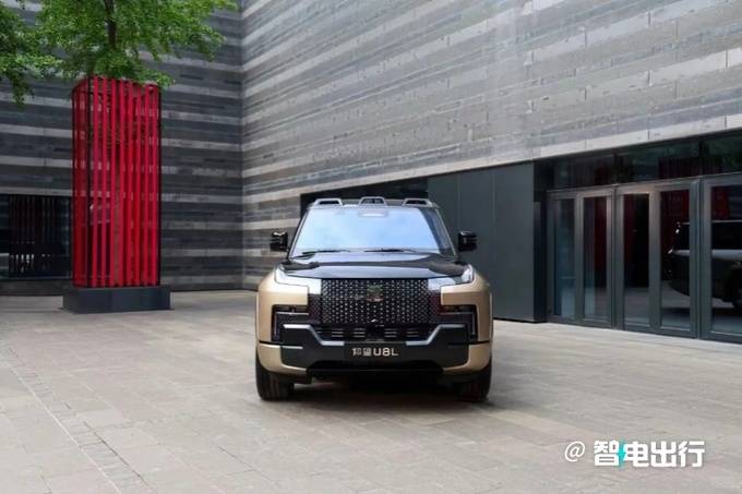 預(yù)售130萬,5.4米車長5.3平米空間,仰望U8L 鼎世版“太頂了”!