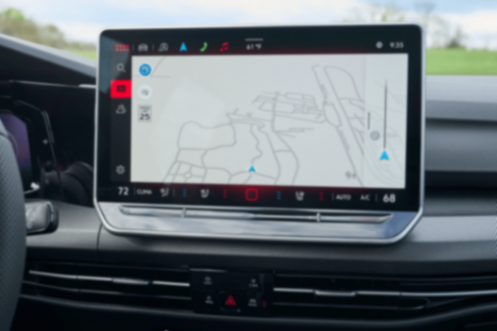 高爾夫GTI,必須內燃機!