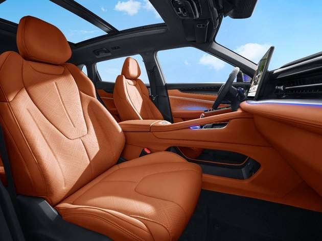 全新博越預售開啟:五大越級實力9.19萬元起