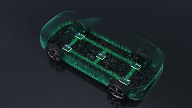 全新博越預售開啟:五大越級實力9.19萬元起