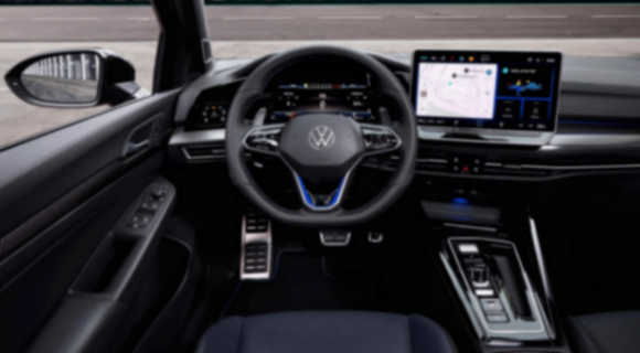 高爾夫GTI,必須內燃機!