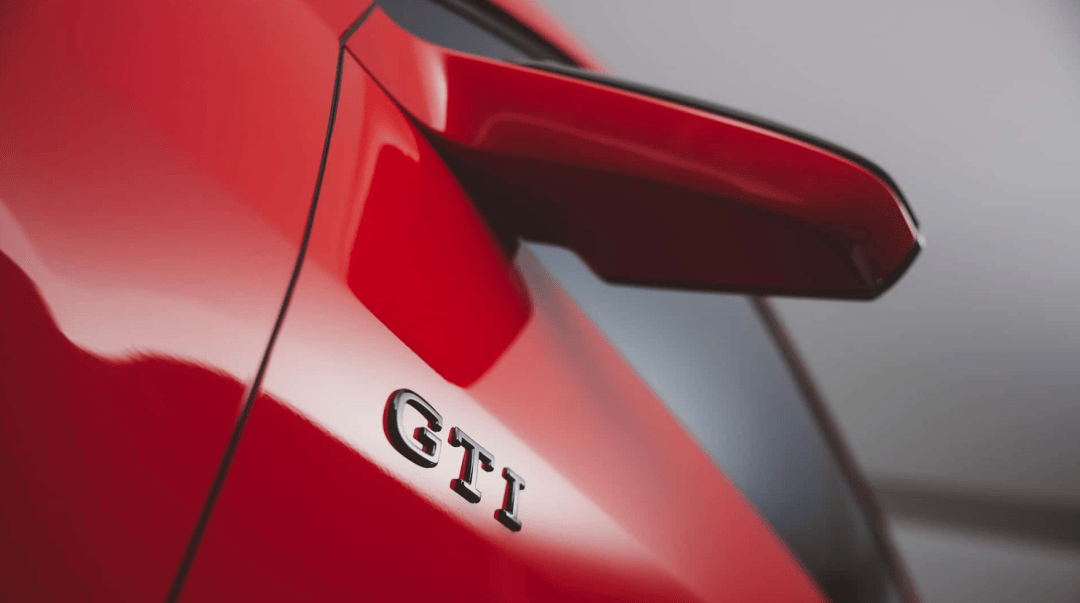 高爾夫GTI,必須內燃機!