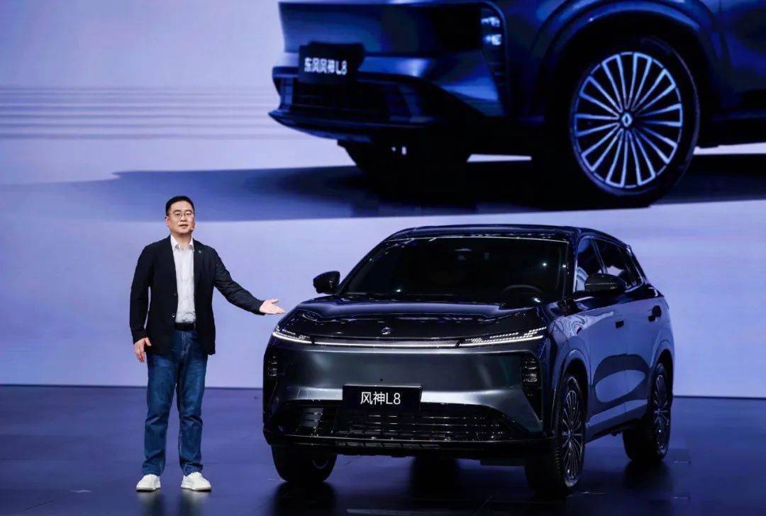 未來3年產品達20款,東風奕派科技“未來之翼”戰略解讀