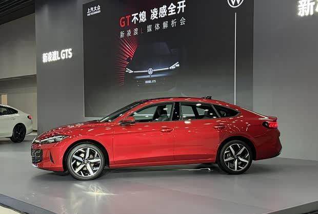 大眾凌渡L家族雙車齊發(fā) 無框車門轎跑+性能版GTS 成都車展將上市