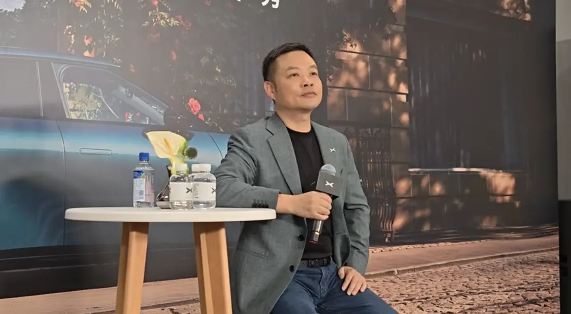 如何區(qū)分新P7、P7i、P7+三款產(chǎn)品？何小鵬作出解答