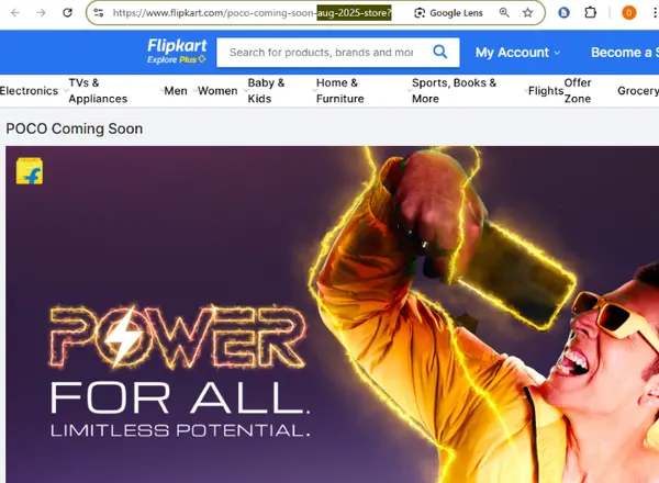 傳小米將在8月發布POCO M7 Plus手機 配驍龍6s Gen 3