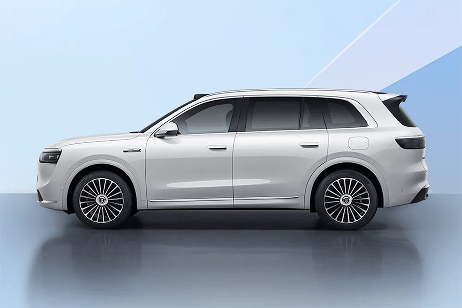 2+2+2六座布局/8月9日亮相 問(wèn)界M8內(nèi)飾官圖發(fā)布