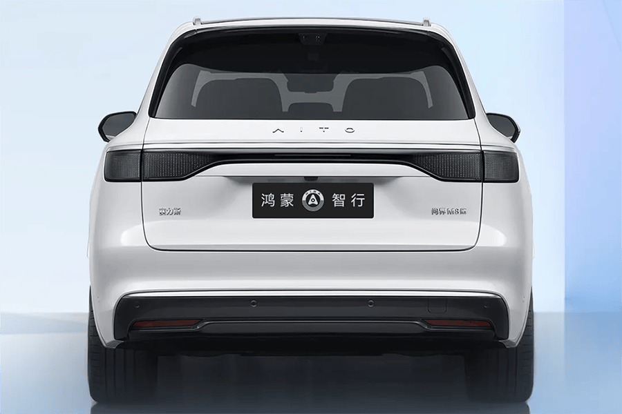 2+2+2六座布局/8月9日亮相 問(wèn)界M8內(nèi)飾官圖發(fā)布