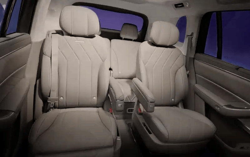 2+2+2六座布局/8月9日亮相 問(wèn)界M8內(nèi)飾官圖發(fā)布