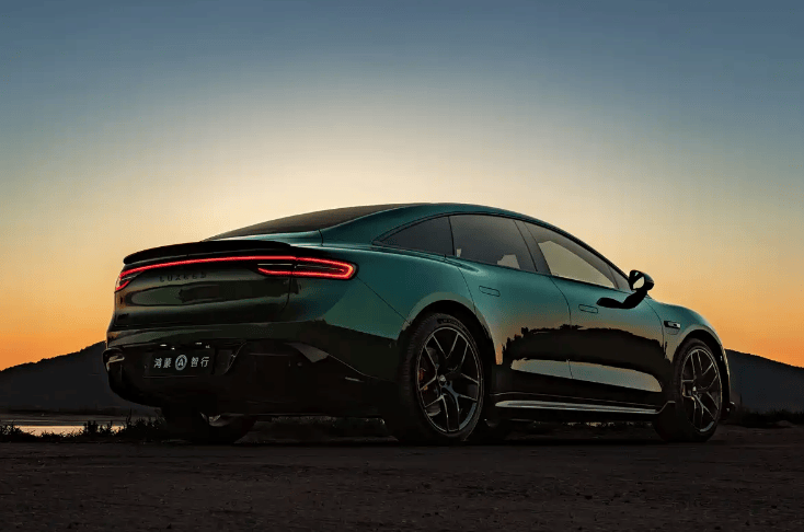 預售價25.8萬起/搭載華為ADS4 新款智界R7/S7開啟預售