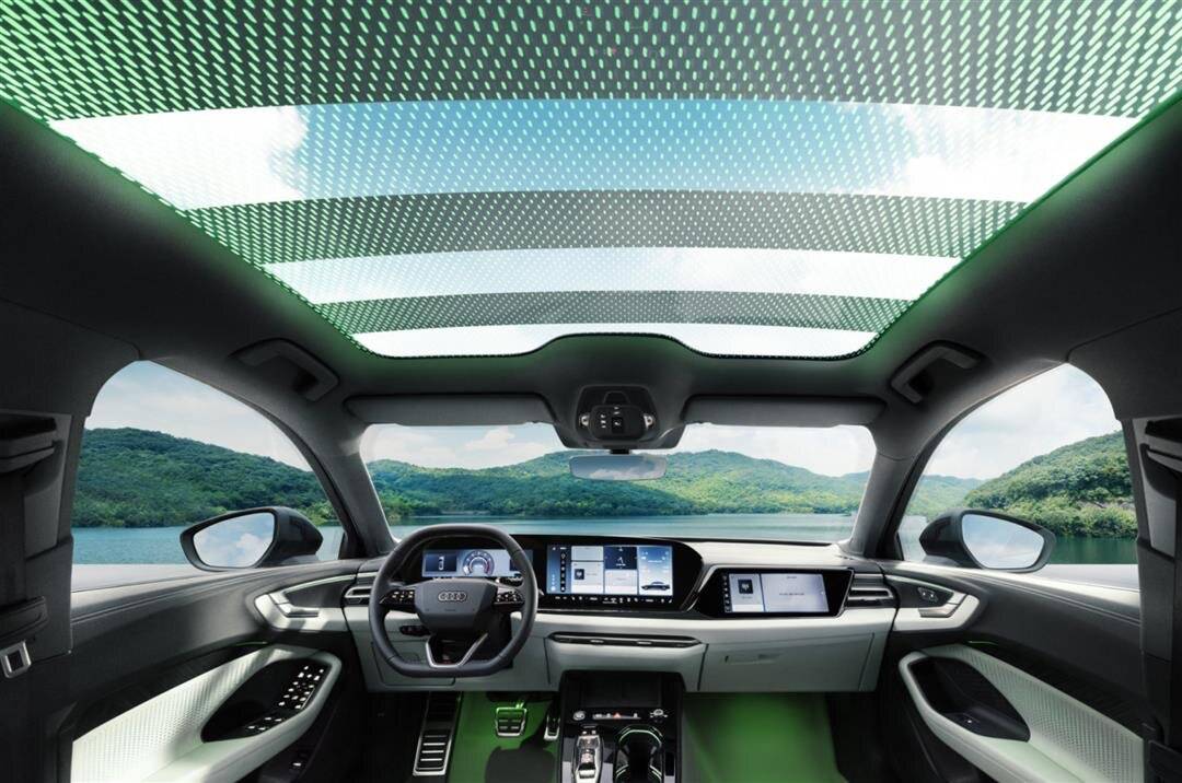 一汽奧迪技術(shù)周盛啟,Q6L e-tron家族與A5L閃耀登場