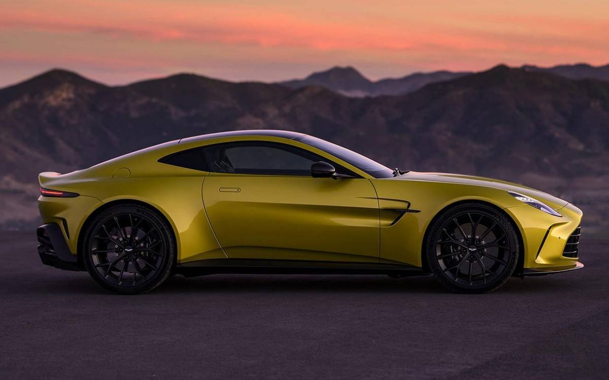 智界雙門跑車渲染圖曝光,外形撞臉阿斯頓馬丁,量產能大賣?