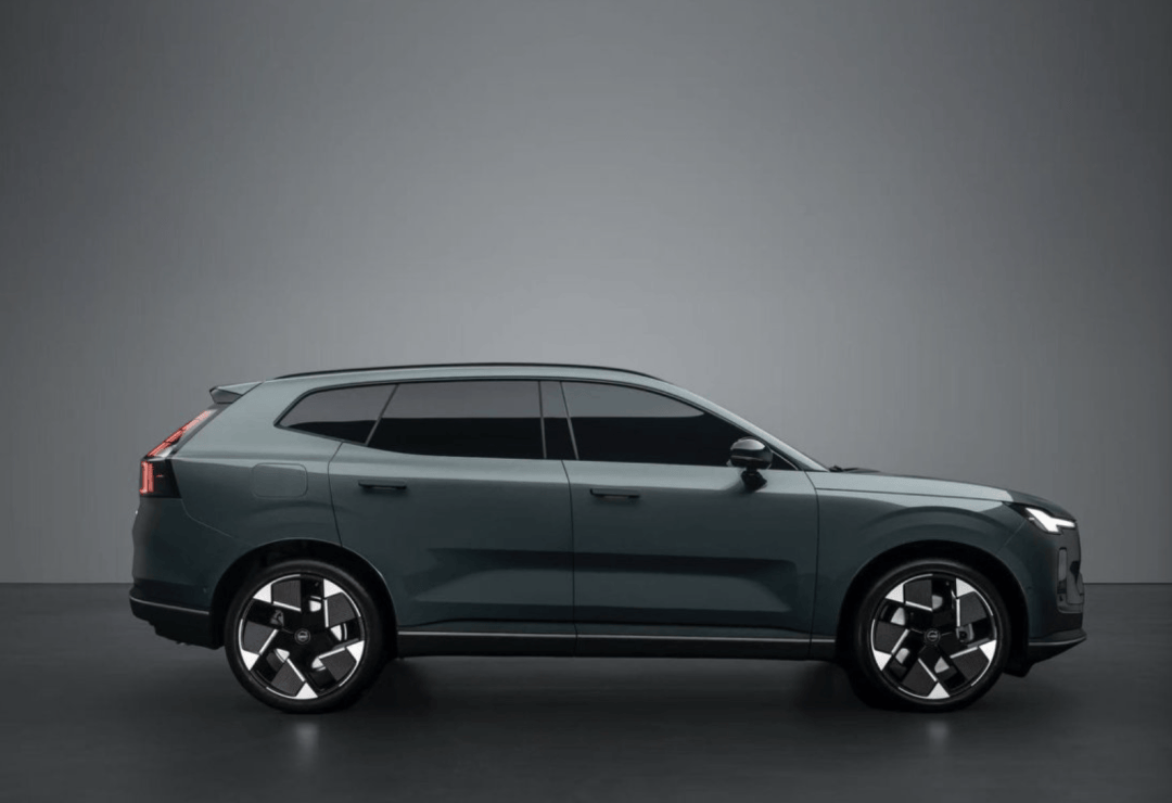 沃爾沃全新XC70:豪華超混的巔峰之作