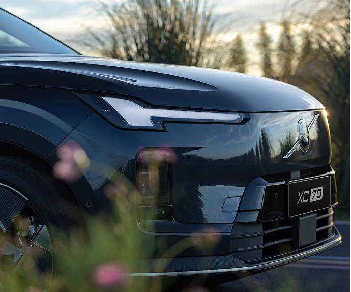 北歐猛獸!沃爾沃XC70如何煉成“豪華超混第一車”?