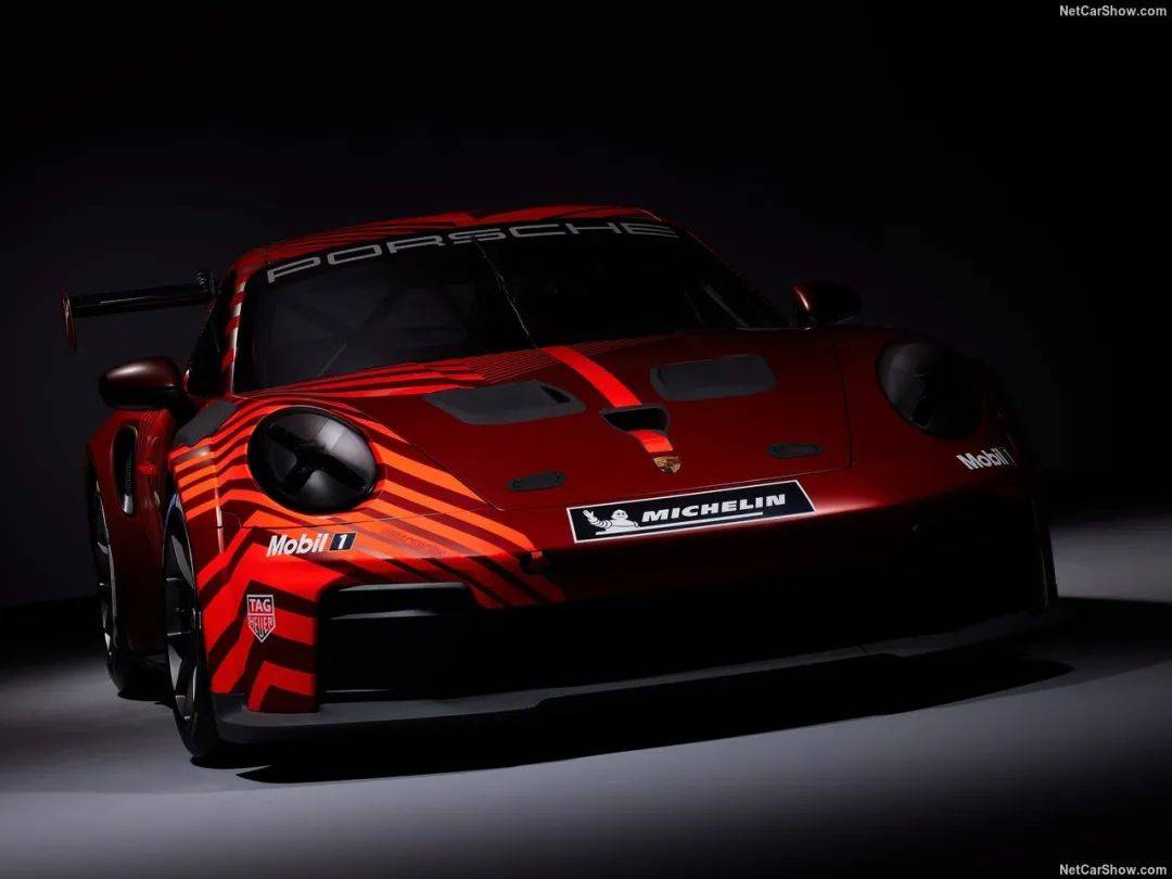 911 Cup+911 GT3 R,保時捷發布全新賽道雙車,開始屠榜