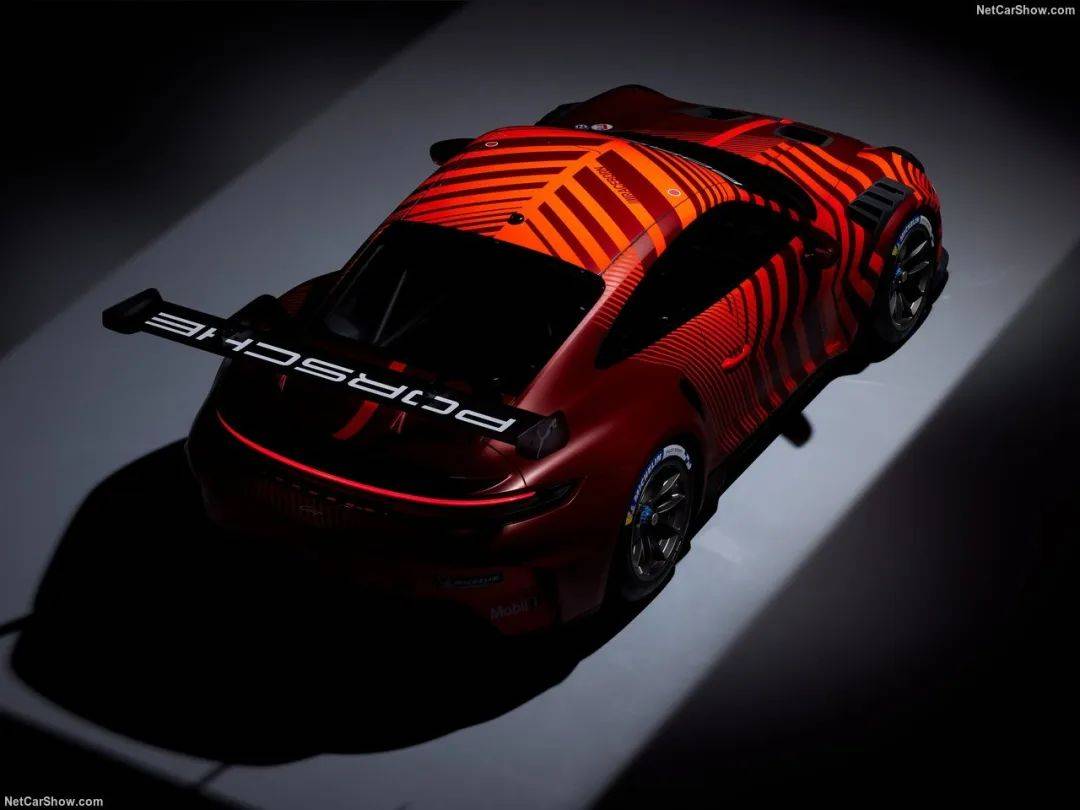 911 Cup+911 GT3 R,保時捷發布全新賽道雙車,開始屠榜