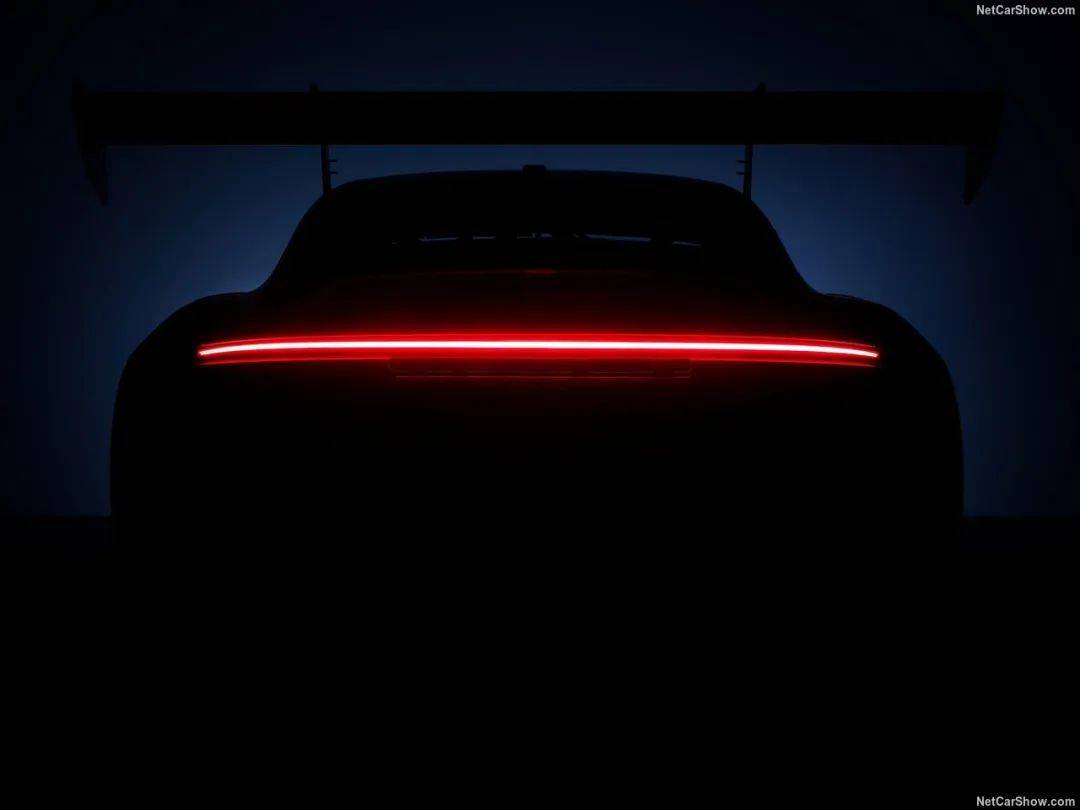 911 Cup+911 GT3 R,保時捷發布全新賽道雙車,開始屠榜