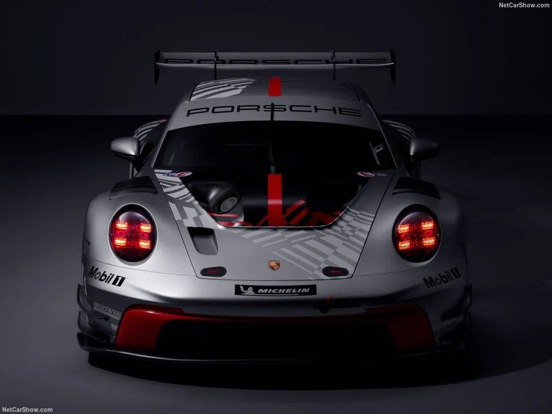 911 Cup+911 GT3 R,保時捷發布全新賽道雙車,開始屠榜