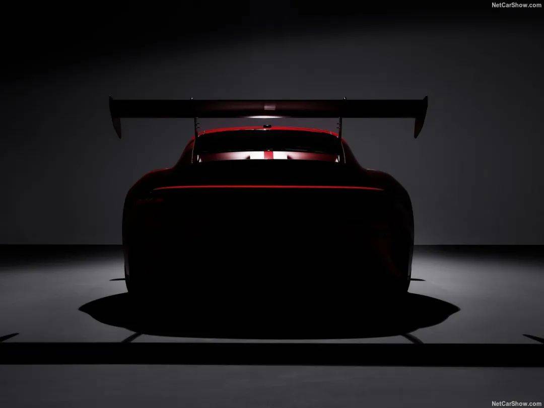 911 Cup+911 GT3 R,保時捷發布全新賽道雙車,開始屠榜