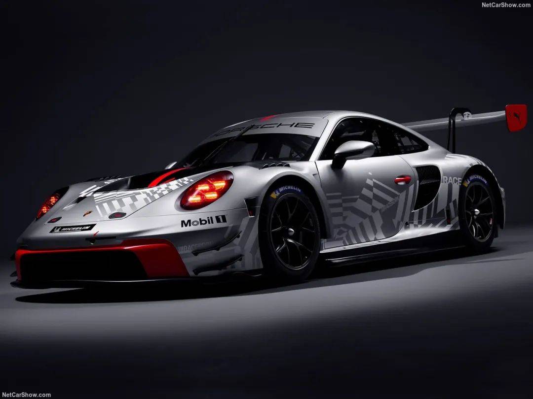 911 Cup+911 GT3 R,保時捷發布全新賽道雙車,開始屠榜