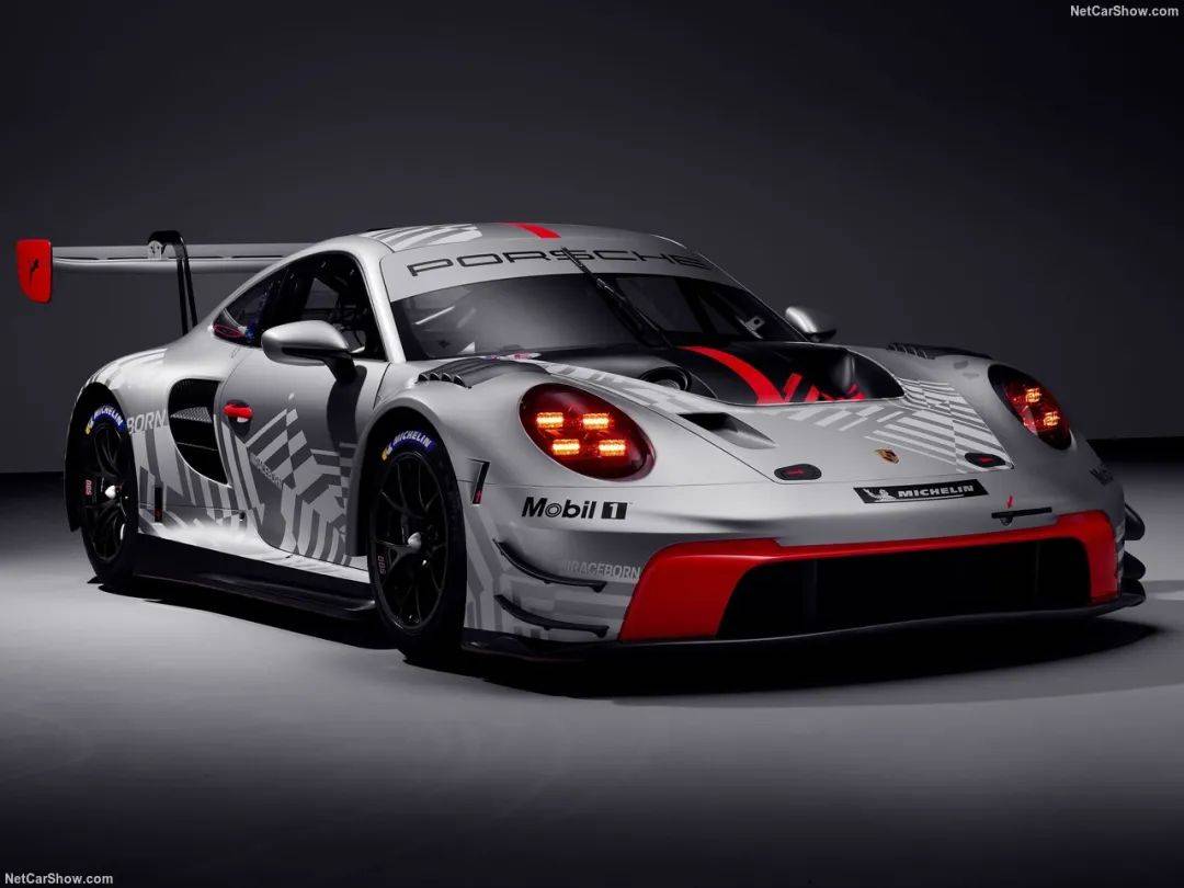 911 Cup+911 GT3 R,保時捷發布全新賽道雙車,開始屠榜