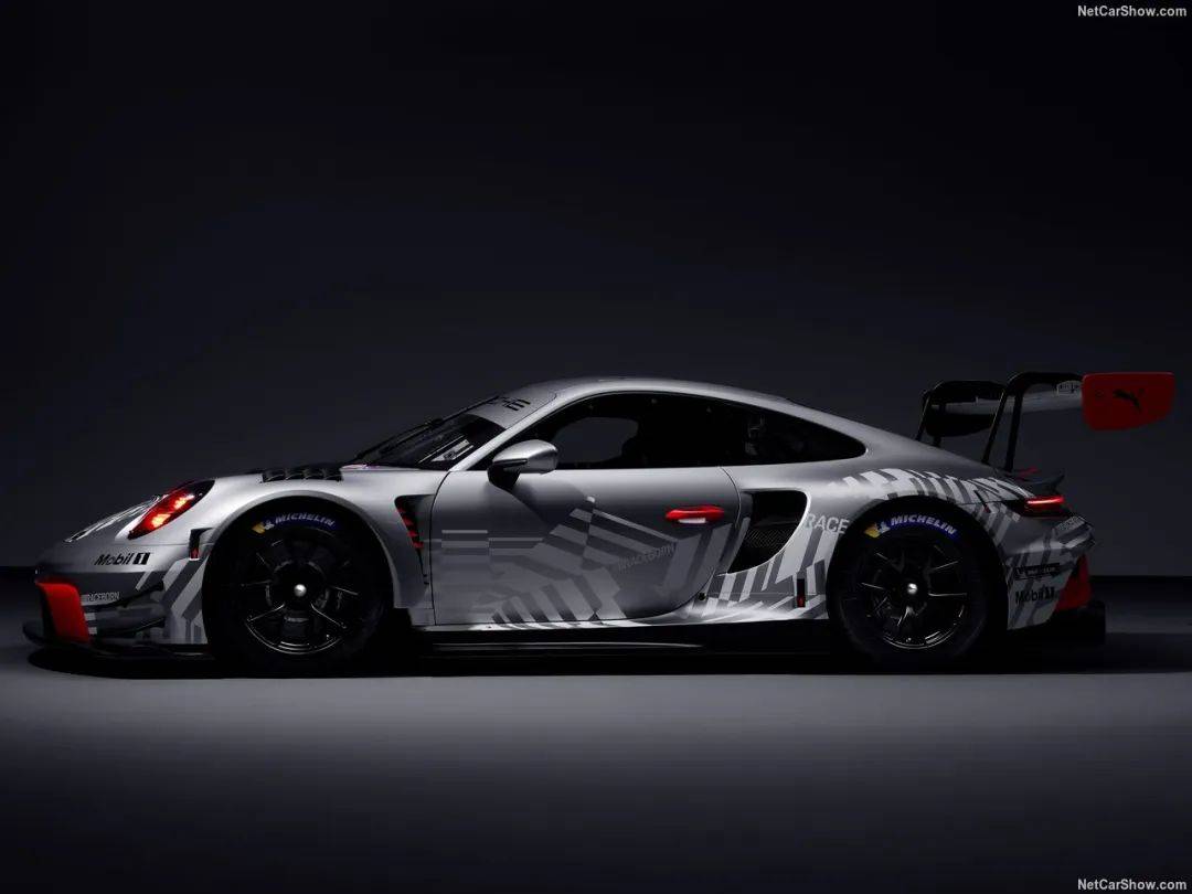 911 Cup+911 GT3 R,保時捷發布全新賽道雙車,開始屠榜