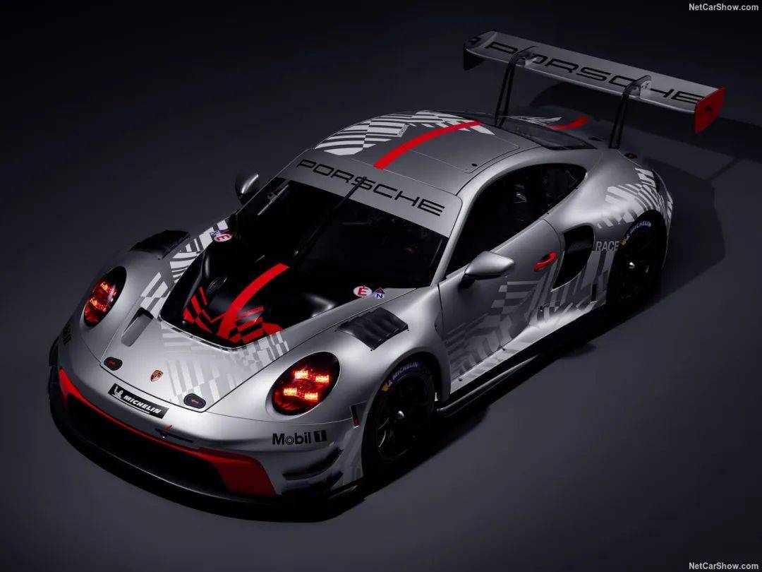 911 Cup+911 GT3 R,保時捷發布全新賽道雙車,開始屠榜