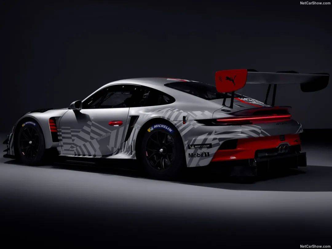 911 Cup+911 GT3 R,保時捷發布全新賽道雙車,開始屠榜