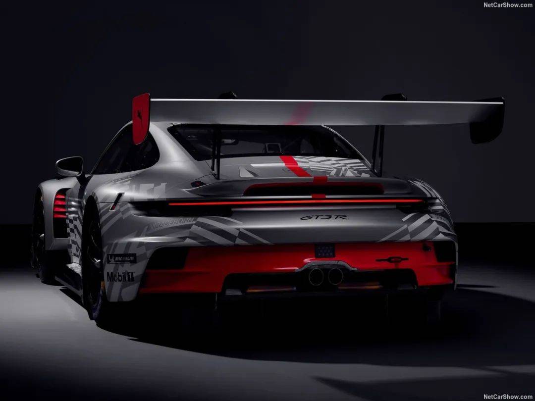 911 Cup+911 GT3 R,保時捷發布全新賽道雙車,開始屠榜