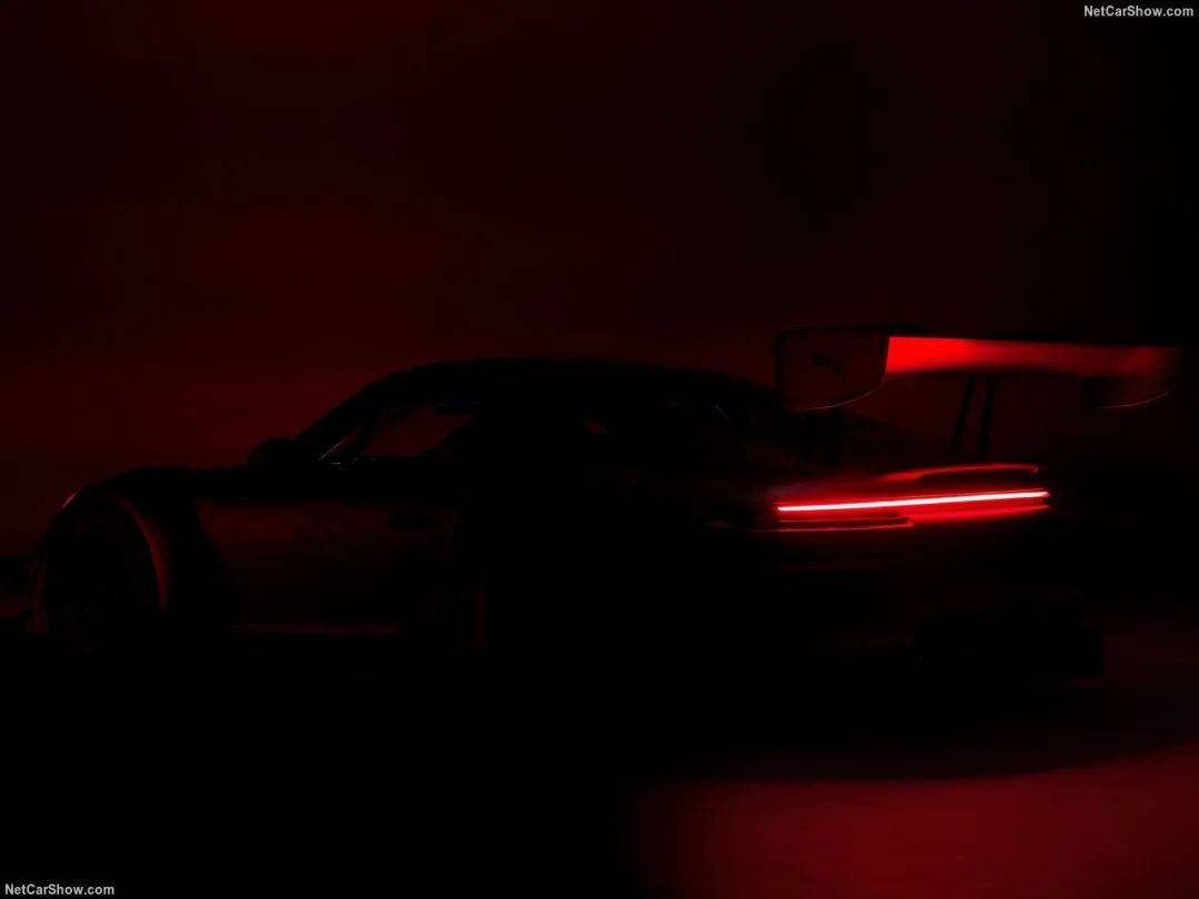 911 Cup+911 GT3 R,保時捷發布全新賽道雙車,開始屠榜