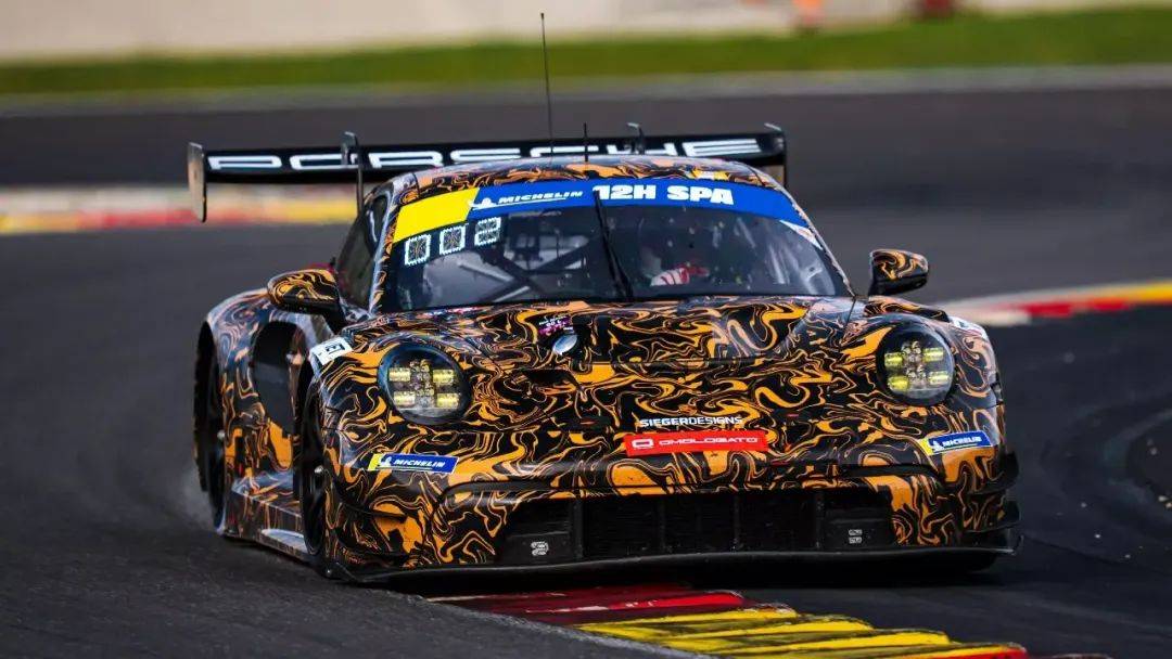 911 Cup+911 GT3 R,保時捷發布全新賽道雙車,開始屠榜