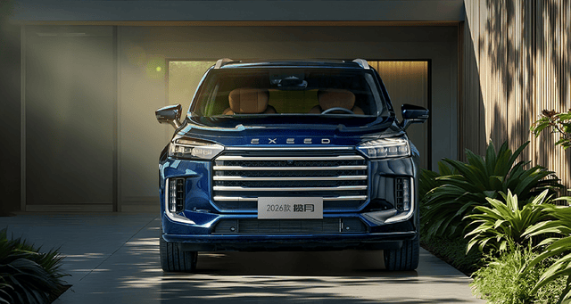 一覺醒來,又有一臺六座SUV公布了價格